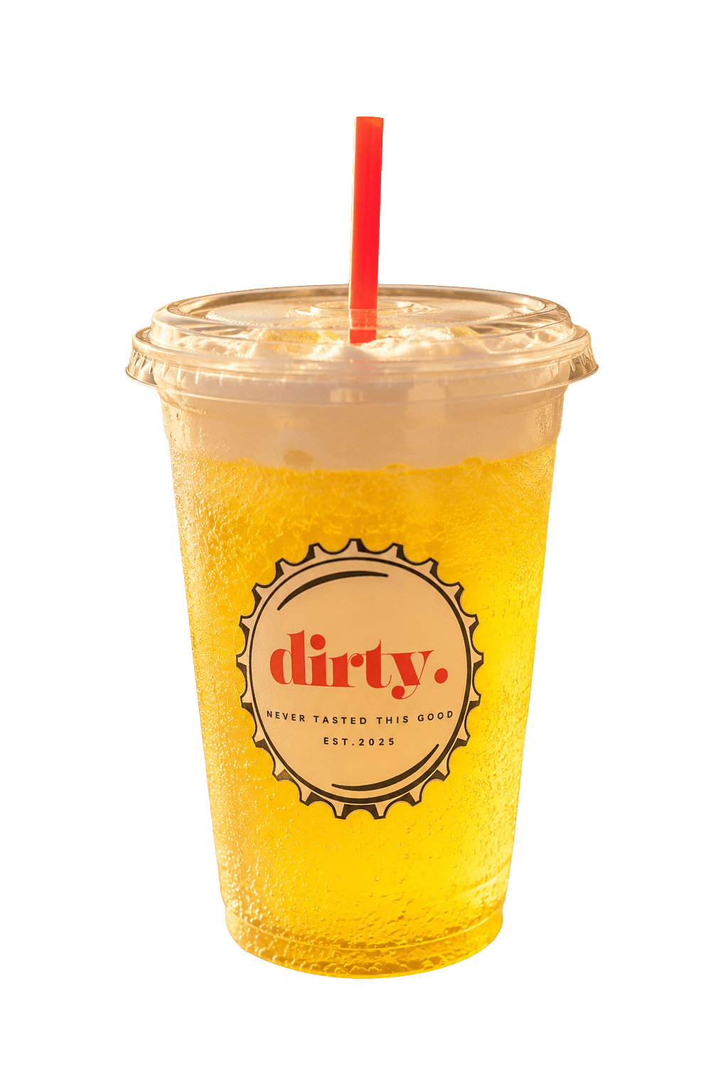The Golden Hour — Dirty Summer Seasonal
